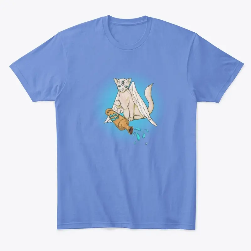 Aquarius Cat