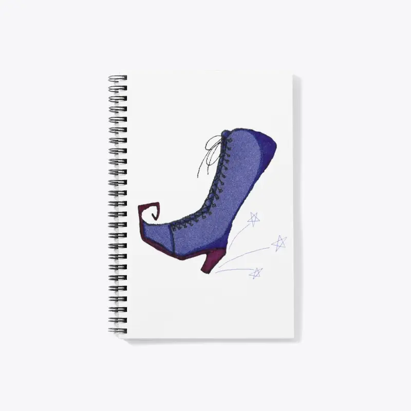 Witch's Boot